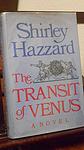 Cover of 'The Transit of Venus' by Shirley Hazzard