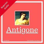 Cover of 'Antigone' by Sophocles