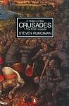 Cover of 'A History of the Crusades' by Stephen Runciman