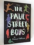 Cover of 'The Paul Street Boys' by Ferenc Molnár