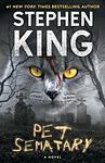 Cover of 'Pet Sematary' by Stephen King