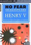 Cover of 'Henry V' by William Shakespeare