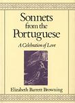 Cover of 'Sonnets from the Portuguese' by Elizabeth Barrett Browning