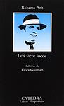 Cover of 'Los Siete Locos' by Roberto Arlt