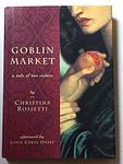 Cover of 'Goblin Market' by Christina Georgina Rossetti