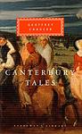 Cover of 'The Canterbury Tales' by Geoffrey Chaucer