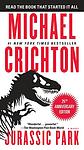 Cover of 'Jurassic Park' by Michael Crichton