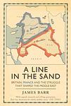 Cover of 'A Line In The Sand' by James Barr