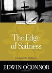 Cover of 'The Edge of Sadness' by Edwin O'Connor