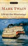 Cover of 'Life on the Mississippi' by Mark Twain