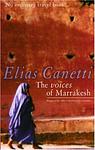Cover of 'The Voices of Marrakesh: A Record of a Visit' by Elias Canetti