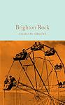 Cover of 'Brighton Rock' by Graham Greene