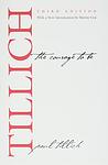 Cover of 'The Courage to Be' by Paul Tillich