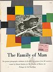 Cover of 'The Family of Man' by  Edward Steichen