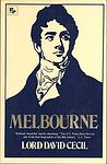 Cover of 'Melbourne' by David Cecil