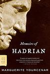 Cover of 'Memoirs of Hadrian' by Marguerite Yourcenar