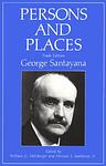 Cover of 'Persons and Places' by George Santayana