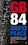 Cover of 'Gb84' by David Peace