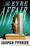 Cover of 'The Eyre Affair' by Jasper Fforde