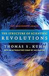 Cover of 'The Structure of Scientific Revolutions' by Thomas Kuhn