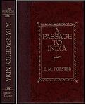Cover of 'A Passage to India' by E. M. Forster
