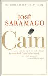 Cover of 'Cain' by José Saramago