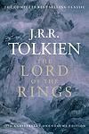 Cover of 'The Lord of the Rings' by J. R. R. Tolkien