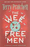 Cover of 'The Wee Free Men' by Terry Pratchett