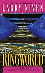 Cover of 'Ringworld' by Larry Niven