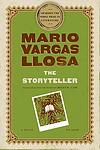 Cover of 'The Storyteller' by Mario Vargas Llosa