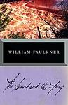 Cover of 'The Sound and the Fury' by William Faulkner