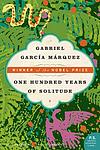 Cover of 'One Hundred Years of Solitude' by Gabriel Garcia Marquez