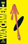 Cover of 'Watchmen' by Alan Moore