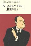 Cover of 'Carry On, Jeeves' by P. G. Wodehouse