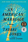 Cover of 'An American Marriage' by Tayari Jones
