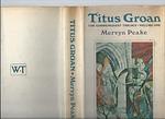 Cover of 'Titus Groan' by Mervyn Peake