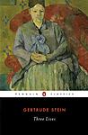 Cover of 'Three Lives' by Gertrude Stein