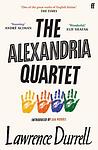 Cover of 'The Alexandria Quartet' by Lawrence Durrell