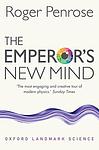 Cover of 'The Emperor's New Mind' by Roger Penrose