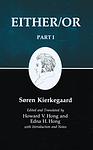 Cover of 'Either Or' by Soren Kierkegaard