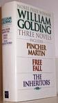 Cover of 'Pincher Martin' by William Golding