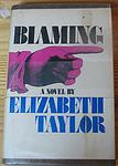 Cover of 'Blaming' by Elizabeth Taylor