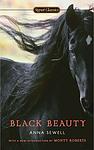 Cover of 'Black Beauty' by Anna Sewell