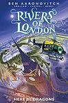 Cover of 'Rivers Of London' by Ben Aaronovitch
