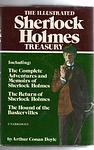 Cover of 'Return Of Sherlock Holmes : Includes' by Arthur Conan Doyle