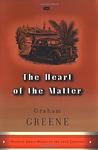 Cover of 'The Heart of the Matter' by Graham Greene