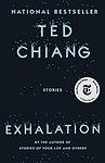 Cover of 'Exhalation' by Ted Chiang
