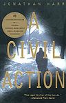 Cover of 'A Civil Action' by Jonathan Harr