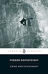 Cover of 'Crime and Punishment' by Fyodor Dostoevsky