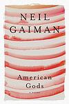 Cover of 'American Gods' by Neil Gaiman